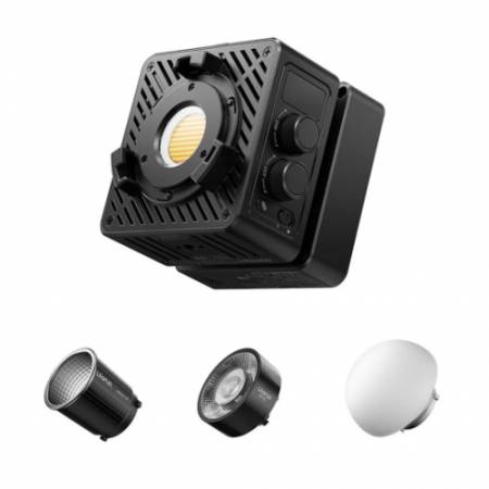 Ulanzi EC65 - lampa LED, WB, 2700-6500K, 65W + akcesoria